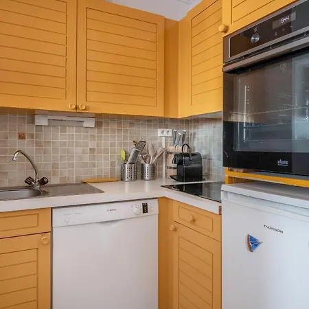 Pour 2 Adultes Et 1 Enfant- Vue Sur Le Port Apartment La Baule-Escoublac