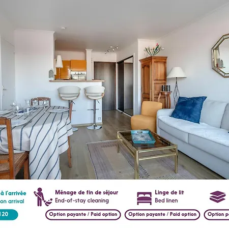 Pour 2 Adultes Et 1 Enfant- Vue Sur Le Port La Baule-Escoublac