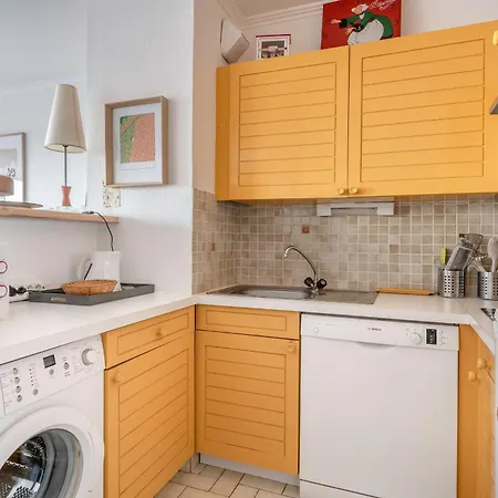 Apartment Pour 2 Adultes Et 1 Enfant- Vue Sur Le Port *