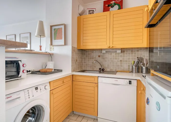 Pour 2 Adultes Et 1 Enfant- Vue Sur Le Port Apartament