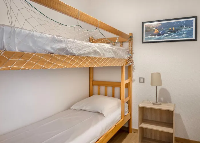 Pour 2 Adultes Et 1 Enfant- Vue Sur Le Port * La Baule-Escoublac